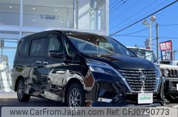 nissan serena 2021 -NISSAN--Serena 5AA-GFNC27--GFNC27-041957---NISSAN--Serena 5AA-GFNC27--GFNC27-041957-