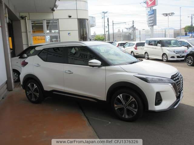 nissan kix 2023 -NISSAN--KIX 6AA-SNP15--SNP15-005509---NISSAN--KIX 6AA-SNP15--SNP15-005509- image 2