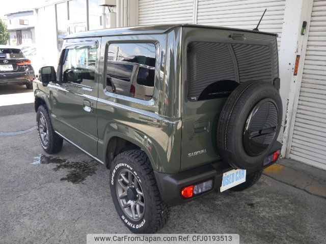 suzuki jimny 2022 -SUZUKI 【名変中 】--Jimny JB64W--265778---SUZUKI 【名変中 】--Jimny JB64W--265778- image 2