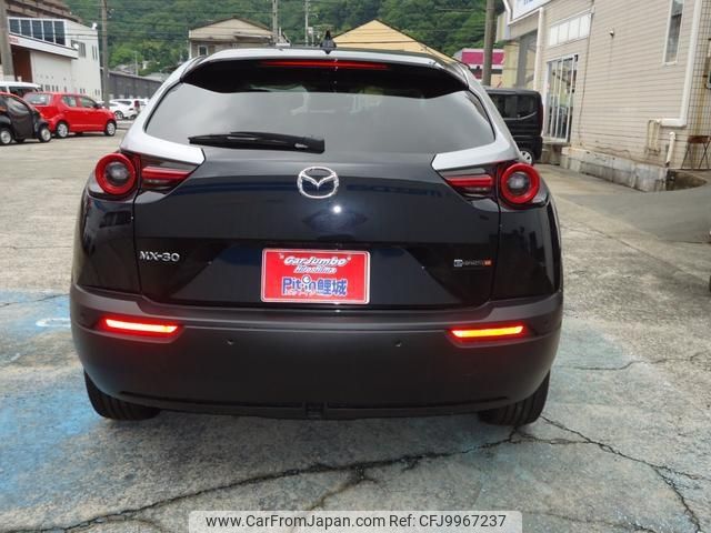 mazda mx-3 2023 -MAZDA 【広島 302ﾀ8905】--MX-30 DR8V3P--100393---MAZDA 【広島 302ﾀ8905】--MX-30 DR8V3P--100393- image 2