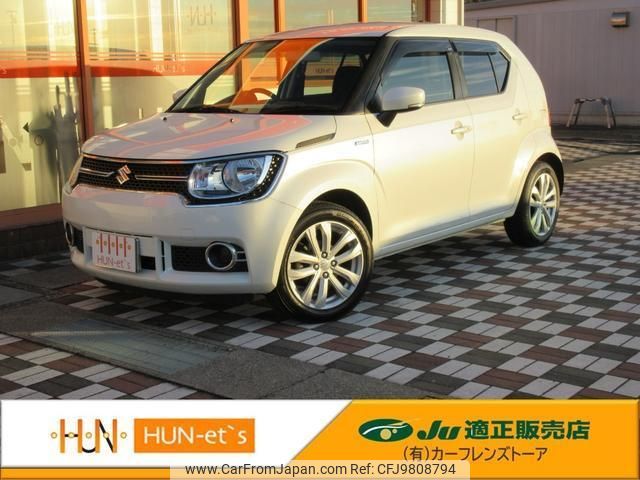 suzuki ignis 2016 quick_quick_FF21S_FF21S-123774 image 1