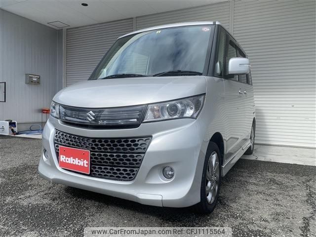suzuki palette 2012 quick_quick_DBA-MK21S_MK21S-415869 image 1