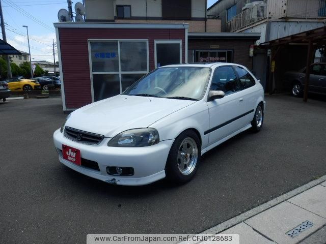 honda civic 1995 quick_quick_EK4_EK4-1000299 image 1