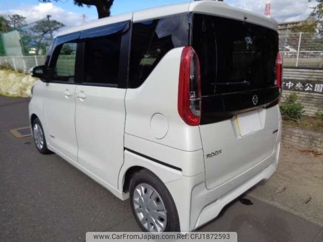 nissan roox 2023 CFJ1872593 image 2