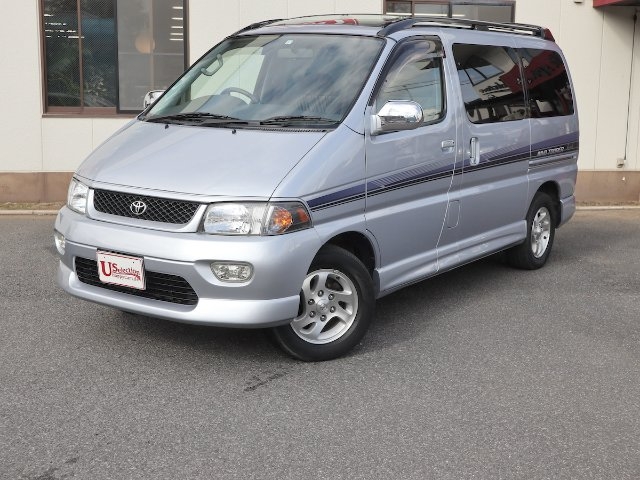 1997 Toyota Hiace Regius KCH40W Car Price $6,883