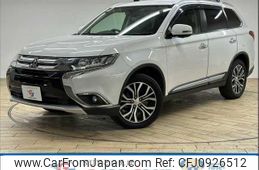 mitsubishi outlander 2016 quick_quick_DBA-GF8W_GF8W-0302759