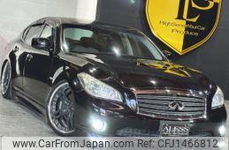 nissan fuga 2010 CFJ1466812