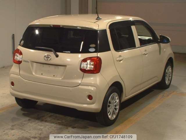 toyota passo 2020 CFJ1748109 image 2