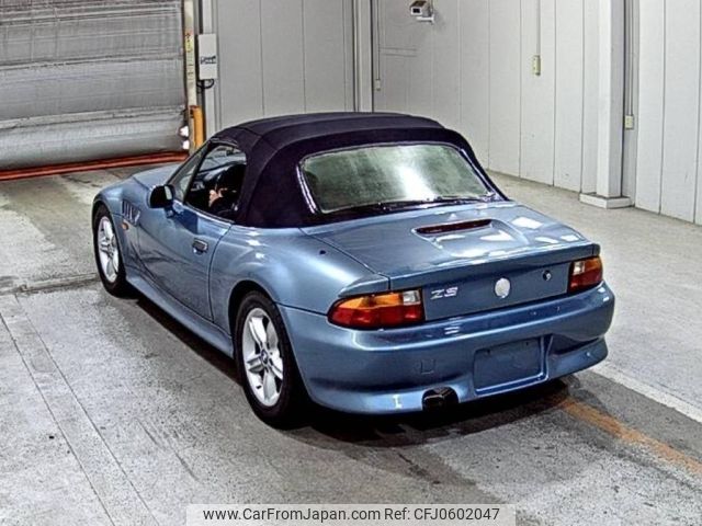 bmw z3 1997 -BMW--BMW Z3 CH19-050LA33412---BMW--BMW Z3 CH19-050LA33412- image 2