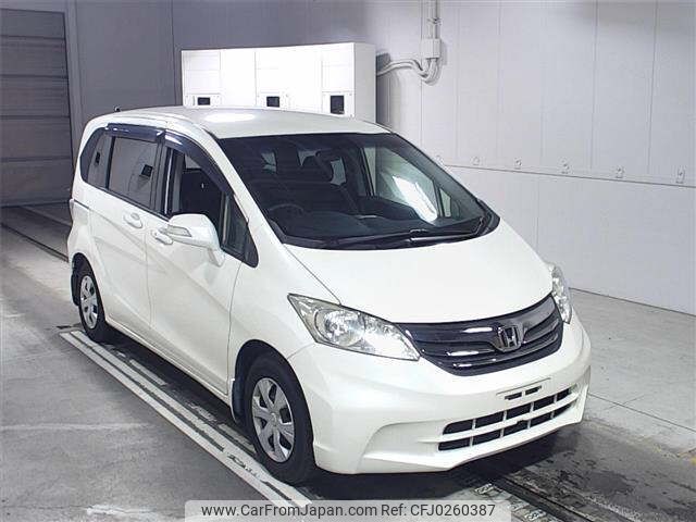 honda freed 2012 -HONDA--Freed GB3-1428529---HONDA--Freed GB3-1428529- image 1