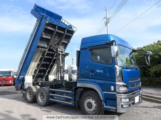 mitsubishi-fuso super-great 2018 -MITSUBISHI--Super Great QKG-FV60VX--FV60VX-525208---MITSUBISHI--Super Great QKG-FV60VX--FV60VX-525208- image 1