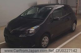 toyota vitz 2016 -TOYOTA--Vitz DBA-KSP130--KSP130-2184631---TOYOTA--Vitz DBA-KSP130--KSP130-2184631-