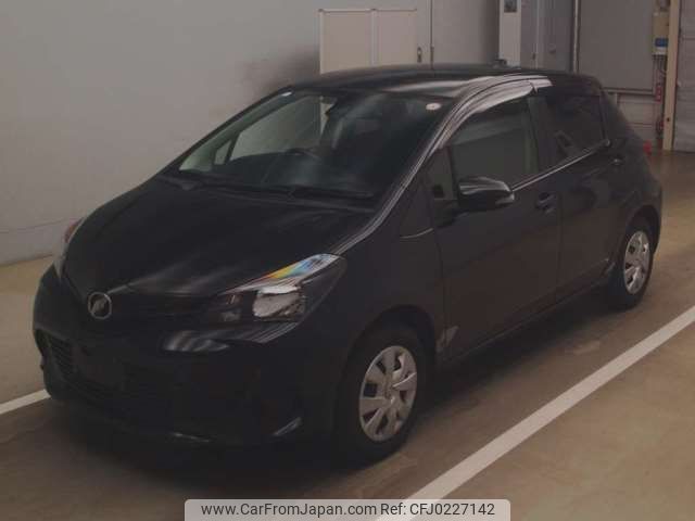 toyota vitz 2016 -TOYOTA--Vitz DBA-KSP130--KSP130-2184631---TOYOTA--Vitz DBA-KSP130--KSP130-2184631- image 1