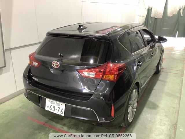 toyota auris 2014 -TOYOTA 【岩手 301ｾ6976】--Auris ZRE186H--6005783---TOYOTA 【岩手 301ｾ6976】--Auris ZRE186H--6005783- image 2