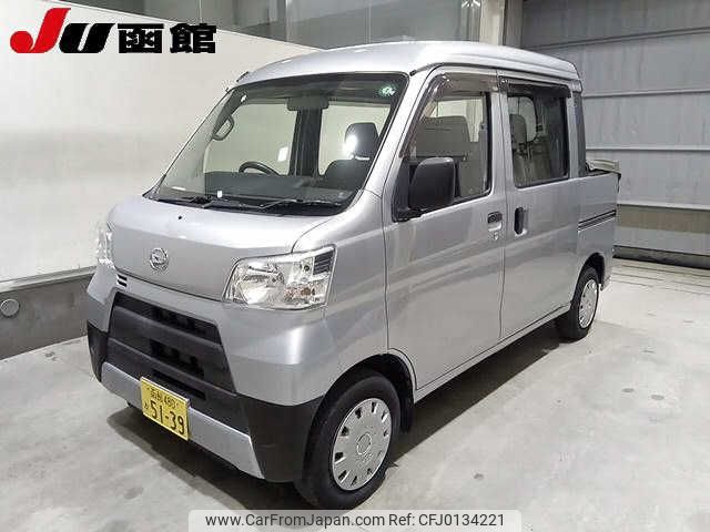 daihatsu hijet-van 2020 -DAIHATSU 【函館 480ｶ5139】--Hijet Van S331W--0014073---DAIHATSU 【函館 480ｶ5139】--Hijet Van S331W--0014073- image 1