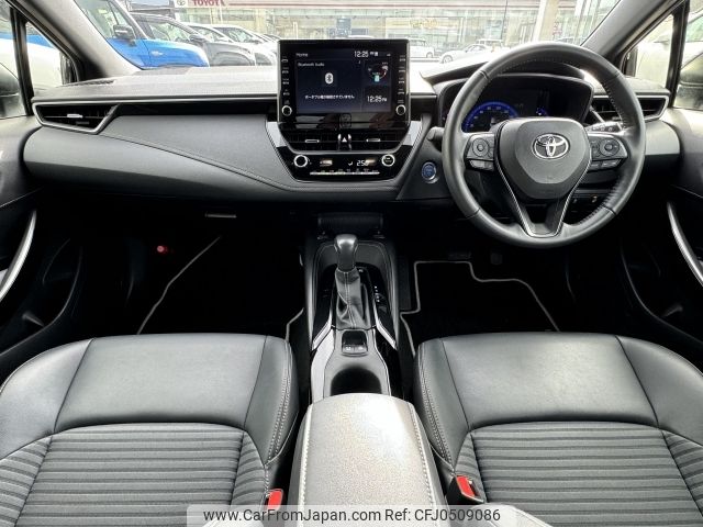 toyota corolla-touring-wagon 2020 -TOYOTA--Corolla Touring 6AA-ZWE214W--ZWE214-6012601---TOYOTA--Corolla Touring 6AA-ZWE214W--ZWE214-6012601- image 2