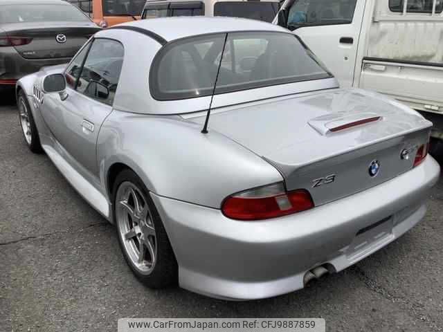 bmw z3 2002 -BMW--BMW Z3 CN22--WBACN11040LK04248---BMW--BMW Z3 CN22--WBACN11040LK04248- image 2