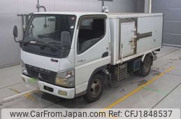 mitsubishi-fuso canter-guts 2007 CFJ1848537