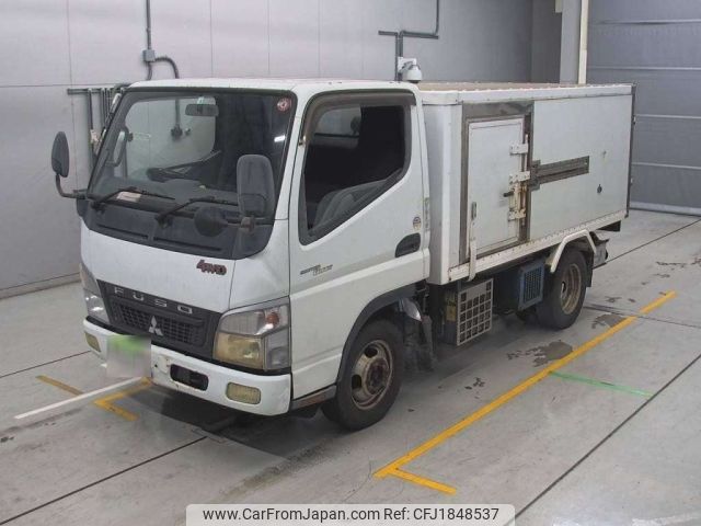 mitsubishi-fuso canter-guts 2007 CFJ1848537 image 1