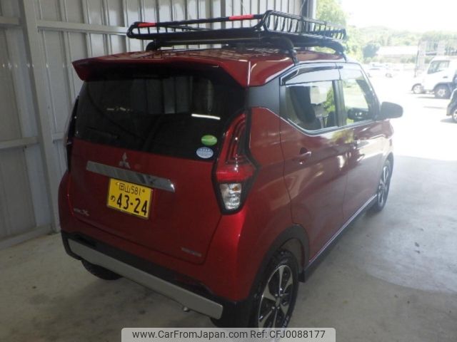 mitsubishi ek-cross 2020 -MITSUBISHI 【岡山 581め4324】--ek X B34W--B34W-0006123---MITSUBISHI 【岡山 581め4324】--ek X B34W--B34W-0006123- image 2