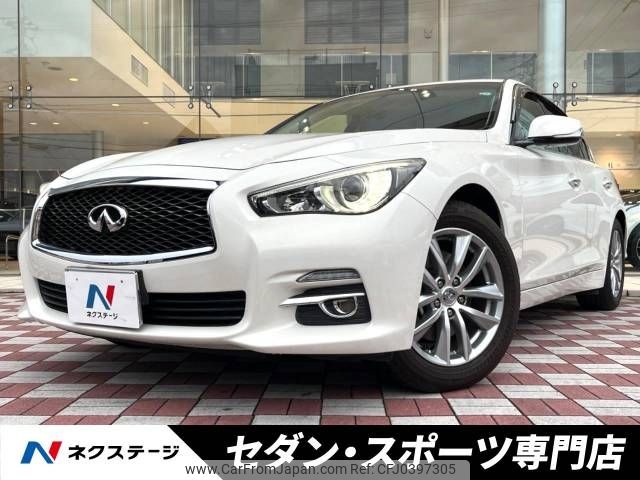 nissan skyline 2014 -NISSAN--Skyline DBA-ZV37--ZV37-103004---NISSAN--Skyline DBA-ZV37--ZV37-103004- image 1