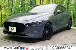 mazda mazda3-fastback 2022 quick_quick_BPFP_BPFP-201576