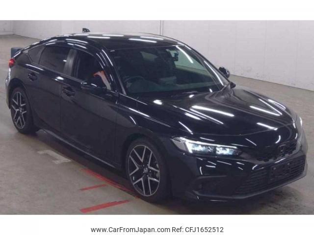 honda civic 2022 CFJ1652512 image 1