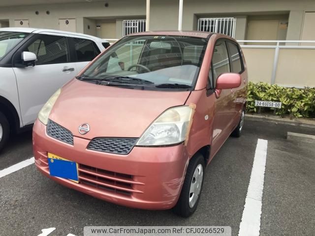 nissan moco 2004 -NISSAN--Moco CBA-MG21S--MG21S-405784---NISSAN--Moco CBA-MG21S--MG21S-405784- image 1