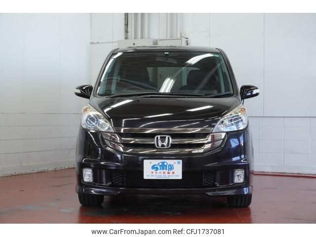 honda stepwagon 2009 CFJ1737081 image 2