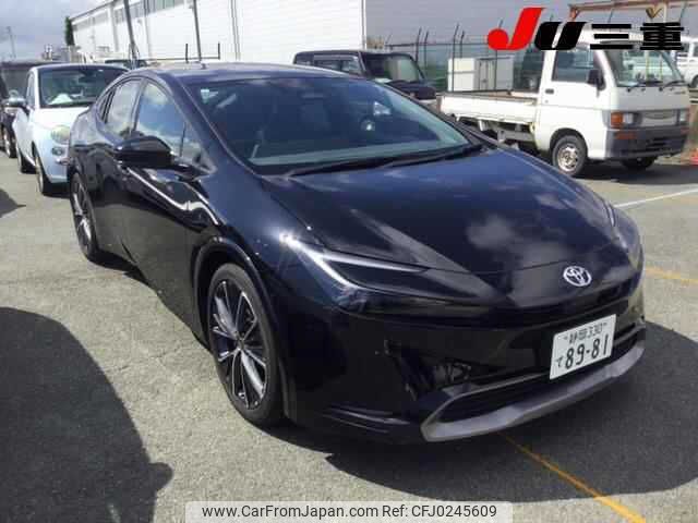 toyota prius 2023 -TOYOTA 【静岡 330ﾃ8981】--Prius MXWH60-4031010---TOYOTA 【静岡 330ﾃ8981】--Prius MXWH60-4031010- image 1