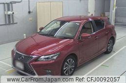 lexus ct 2021 -LEXUS--Lexus CT 6AA-ZWA10--ZWA10-2374983---LEXUS--Lexus CT 6AA-ZWA10--ZWA10-2374983-