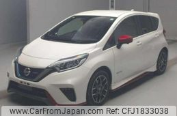 nissan note 2017 CFJ1833038