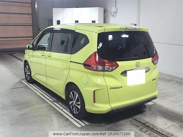 honda freed 2018 -HONDA 【大宮 503ﾄ1201】--Freed GB7-1079264---HONDA 【大宮 503ﾄ1201】--Freed GB7-1079264- image 2