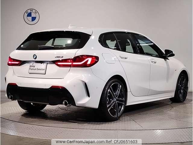 bmw 1-series 2024 quick_quick_3DA-7M20_WBA7M920207P44210 image 2