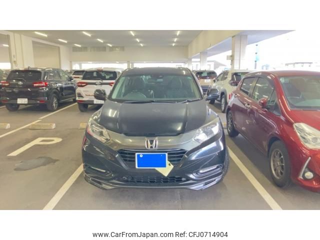 honda vezel 2017 -HONDA--VEZEL DAA-RU4--RU4-1209311---HONDA--VEZEL DAA-RU4--RU4-1209311- image 2