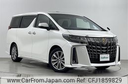 toyota alphard 2020 CFJ1859829