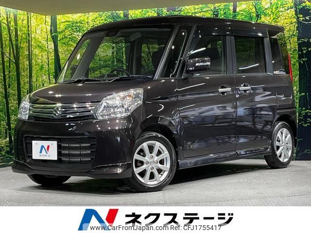 suzuki spacia 2014 CFJ1755417 image 1