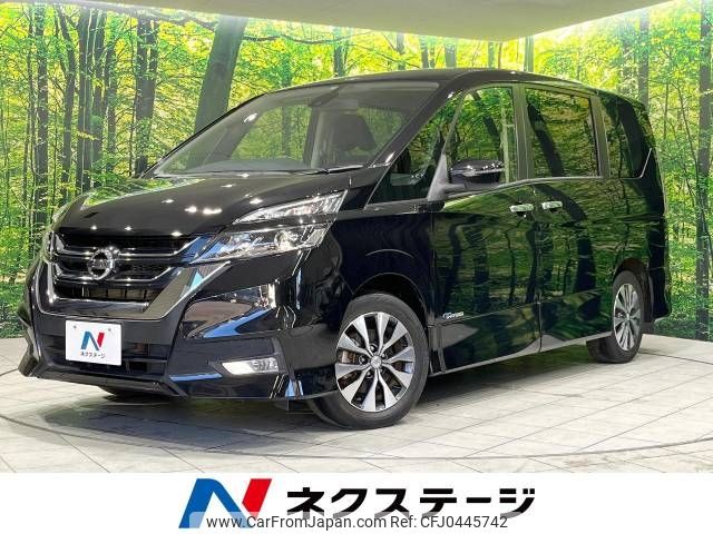 nissan serena 2017 -NISSAN--Serena DAA-GFC27--GFC27-072281---NISSAN--Serena DAA-GFC27--GFC27-072281- image 1