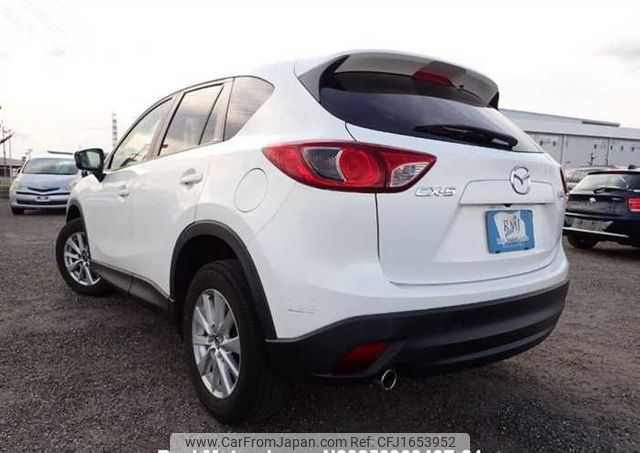 mazda cx-5 2014 CFJ1653952 image 2