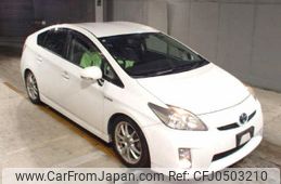 toyota prius 2010 -TOYOTA--Prius ZVW30-1198119---TOYOTA--Prius ZVW30-1198119-