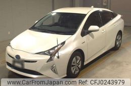 toyota prius 2017 -TOYOTA--Prius DAA-ZVW51--ZVW51-6055332---TOYOTA--Prius DAA-ZVW51--ZVW51-6055332-