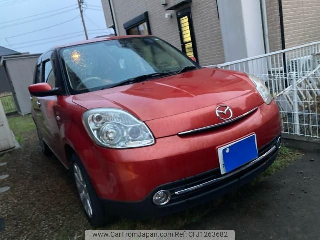 mazda verisa 2011 -MAZDA--Verisa DBA-DC5W--DC5W-352593---MAZDA--Verisa DBA-DC5W--DC5W-352593- image 1