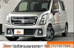 suzuki wagon-r 2017 CFJ1807898