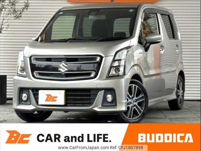 suzuki wagon-r 2017 CFJ1807898 image 1