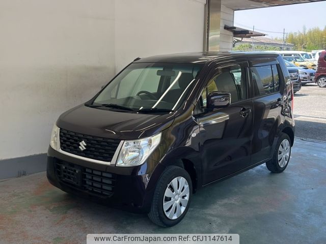 suzuki wagon-r 2016 -SUZUKI--Wagon R MH34S-518501---SUZUKI--Wagon R MH34S-518501- image 1