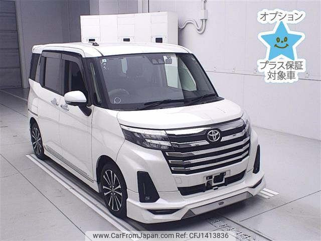 toyota roomy 2021 -TOYOTA--Roomy M900A-0553902---TOYOTA--Roomy M900A-0553902- image 1