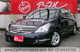 nissan teana 2014 -NISSAN--Teana DBA-J32--J32-254720---NISSAN--Teana DBA-J32--J32-254720-