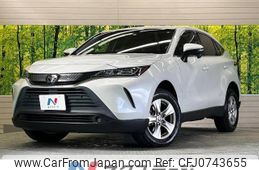 toyota harrier 2022 -TOYOTA--Harrier 6BA-MXUA80--MXUA80-0073611---TOYOTA--Harrier 6BA-MXUA80--MXUA80-0073611-