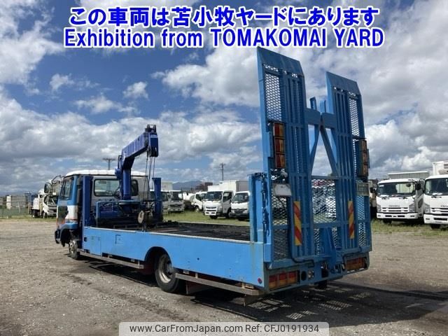 nissan diesel-ud-condor 1999 -NISSAN--Condor MK262HB-00057---NISSAN--Condor MK262HB-00057- image 2