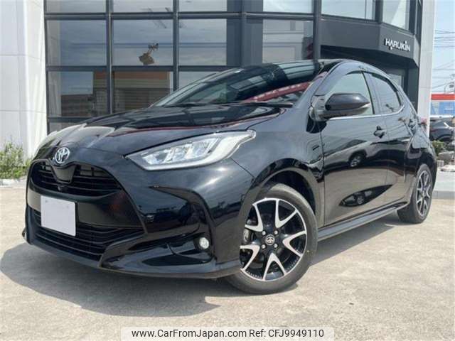 toyota yaris 2022 -TOYOTA 【春日井 500ﾁ4398】--Yaris 5BA-MXPA10--MXPA10-2049825---TOYOTA 【春日井 500ﾁ4398】--Yaris 5BA-MXPA10--MXPA10-2049825- image 1